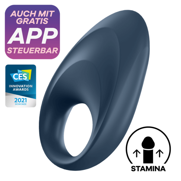 Satisfyer Mighty One Connect App