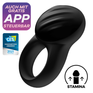 Satisfyer Signet Ring Connect App