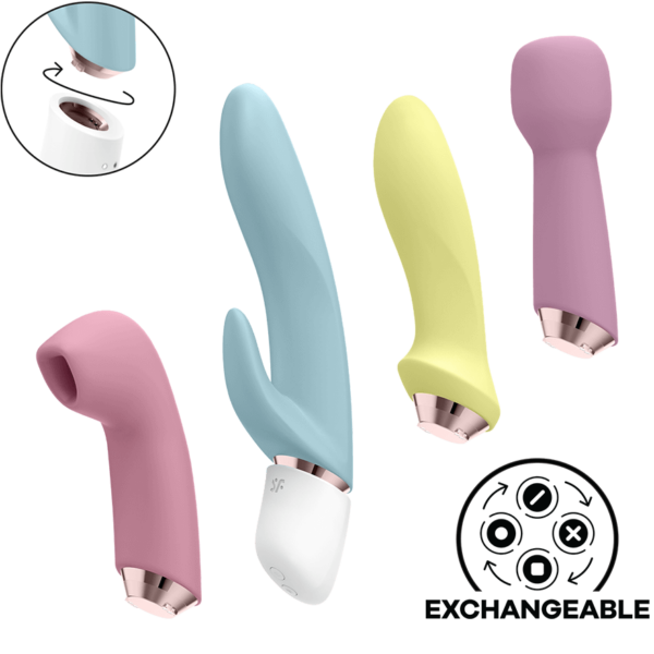 Satisfyer Marvelous Four