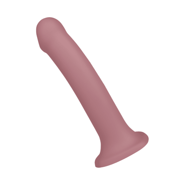 Soft Silicone Dildo - Size XL