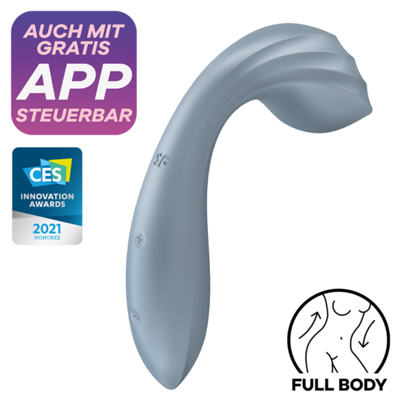 Satisfyer Mini Wand-er Connect App