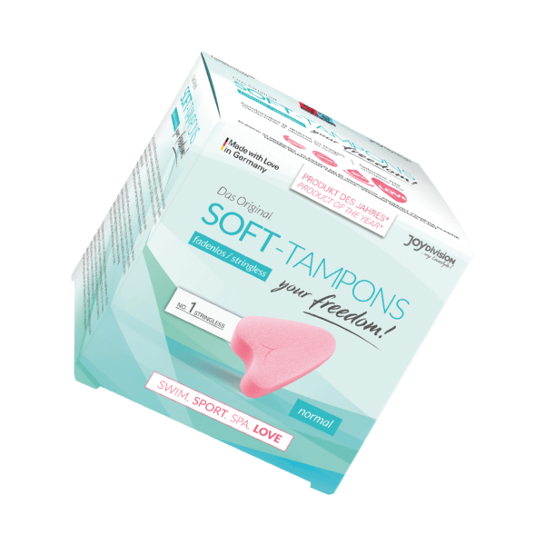 Soft Tampons - Normal