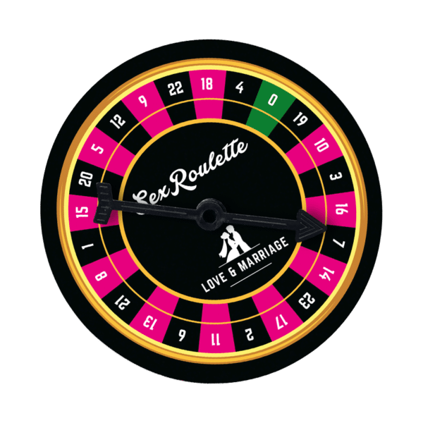 Sex Roulette - Love & Marriage