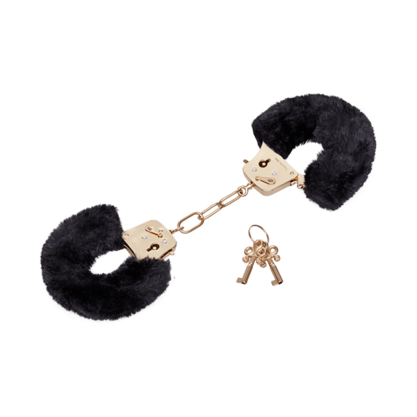 Deluxe Furry Cuffs