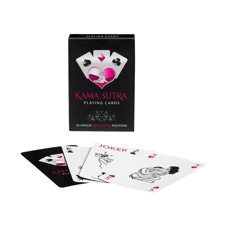 Kama Sutra Playing Cards 54 Karten Online Hier Kaufen ️ Erotikode 