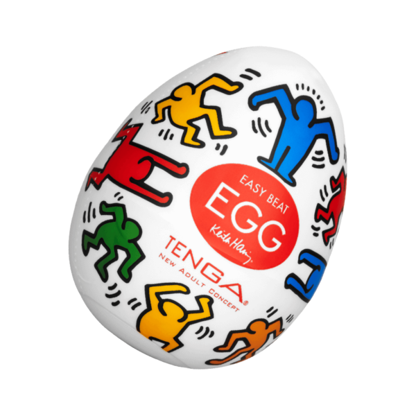 Keith Haring Egg Dance