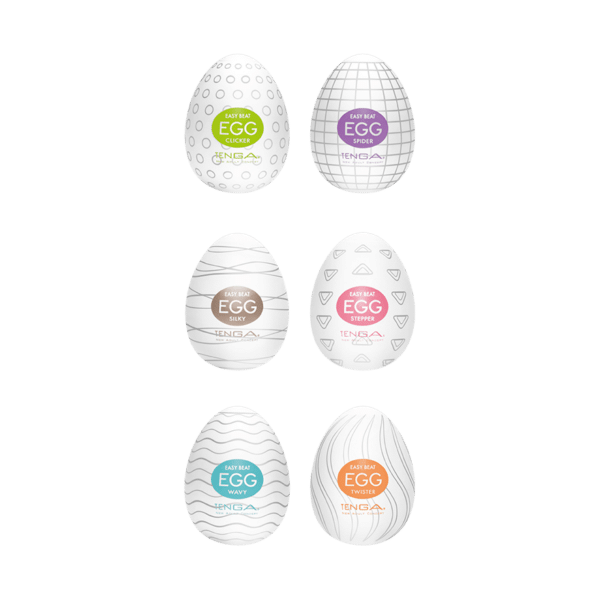 Egg Variety Pack 2