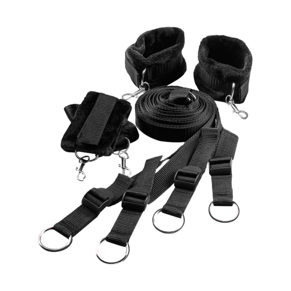 Bed Restraint Set