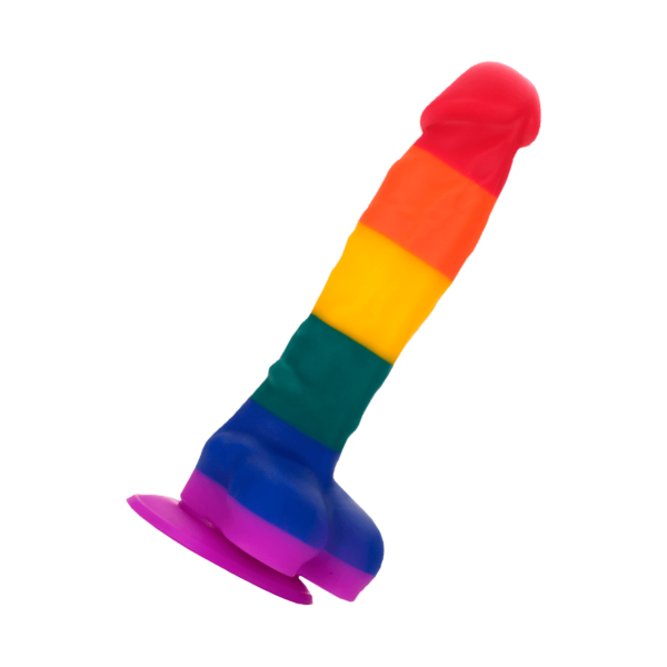 Colourful Dildo