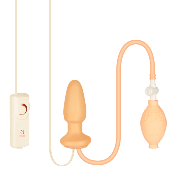 Expandable Butt Plug