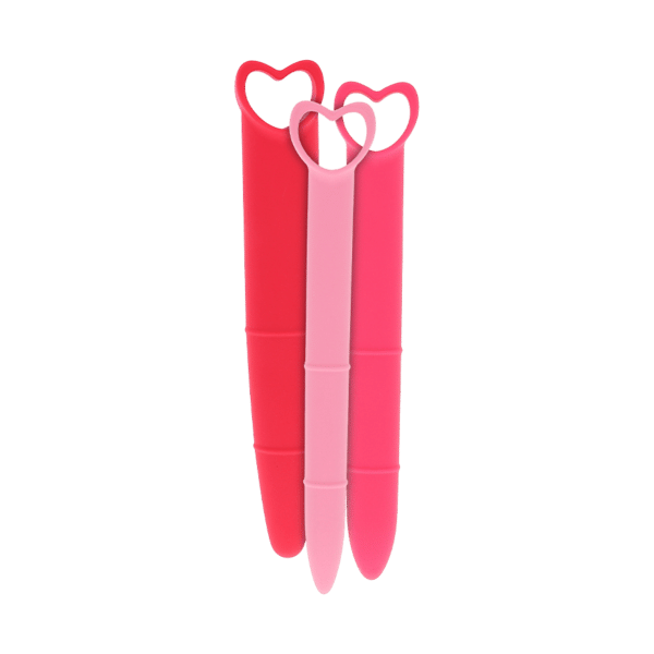 Silicone Vaginal Dilators