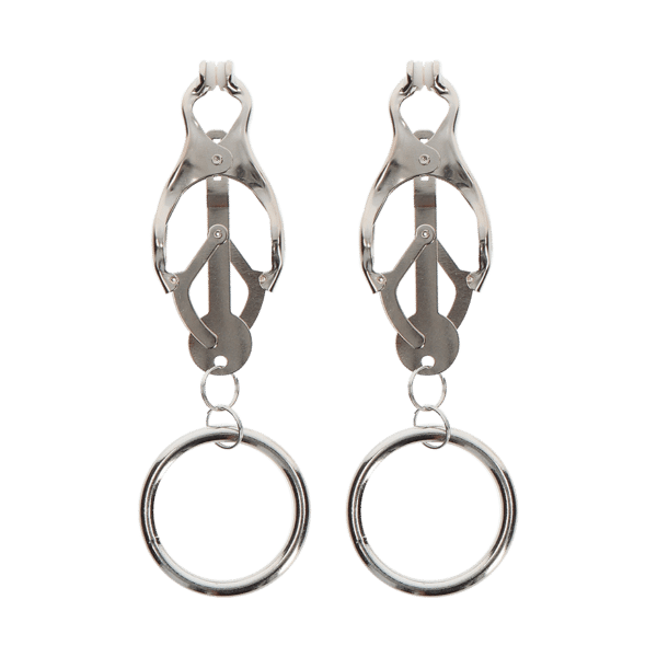 Butterfly Clamps With Ring